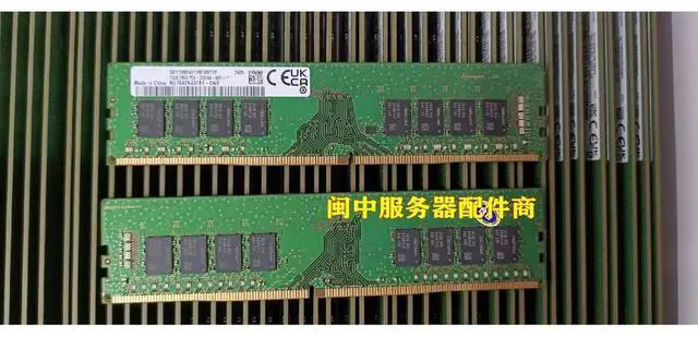 Main image of For 16G 2RX8 PC4-3200AA-UB1-11 M378A2K43EB1-CWE Desktop Memory Stick