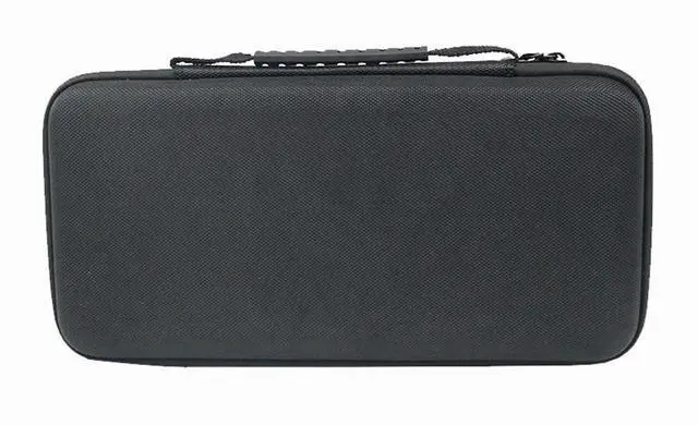 Alt view image 4 of 4 - Protective Bag Illuminated Keyboard Case Carry Case for MX Keys Mini Wireless Keyboard