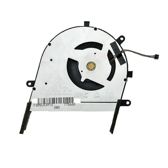 Alt view image 2 of 3 - Laptop CPU Cooling Fan For ZenBook S13 UX391U UX391UA ND75C02-17L08 UX3000F