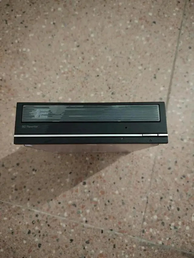 Main image of FOR Deluxe 12X BD, DVD burner, desktop built-in, support for reading 25G, 50G, 3D