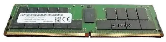 Main image of For MTA36ASF4G72PZ-2G3D1 memory 32G 2RX4 DDR4 2400 ECC
