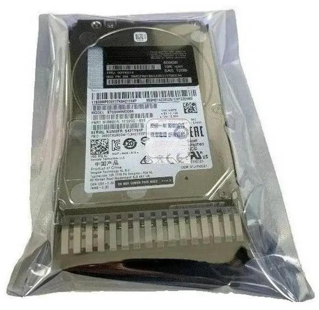 Main image of 00YK014 600G 10K 2.5 12G 7XB7A00025