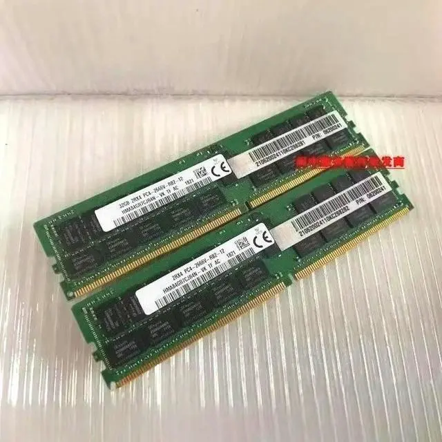 Main image of For 06200241 N26DDR402 32G 2R × 4 PC4-2666V DDR4 server memory stick