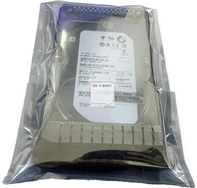 Main image of 671148-001 695507-001 1T 7.2K FATA EVA4400 Hard Drive