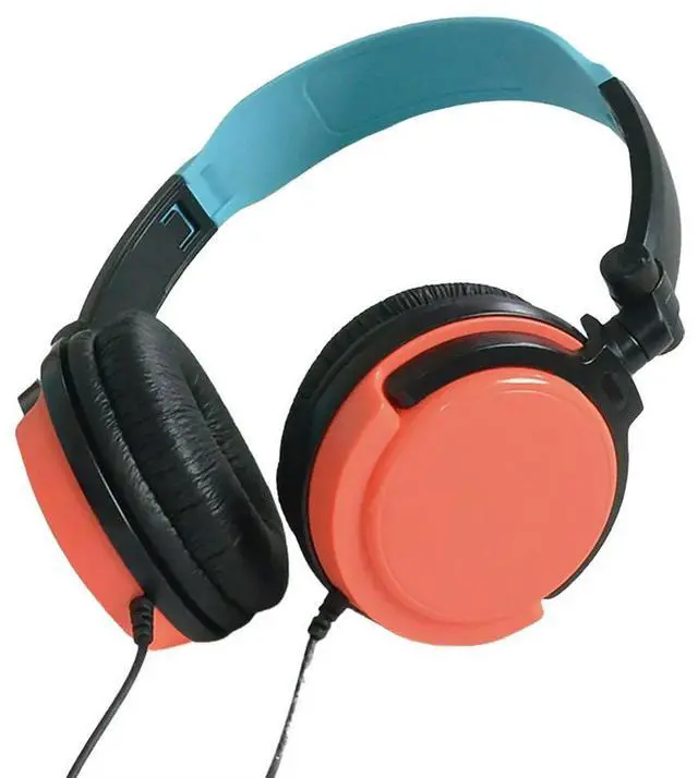 Main image of Wired Gaming Headphones with Microphone Volume Control Over-Ear Headphones Game Headset for Switch2/OLED 5 XBOX PC