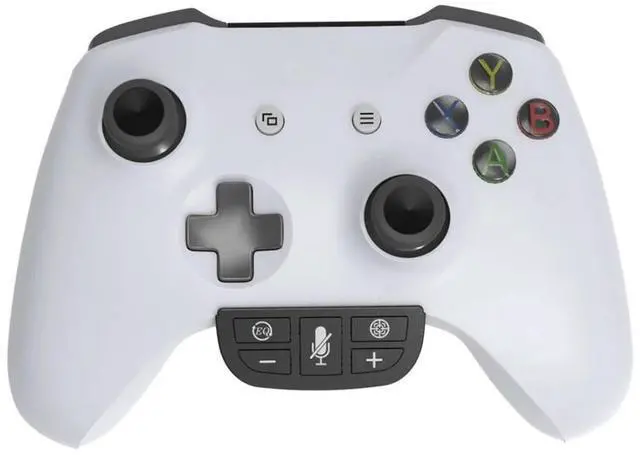 Main image of Joypad Headset Converter for Xbox One S/X/XSX/XSS/ELITE/ELITE2 Gamepad Headset Adapter with 3.5mm Audio Plug