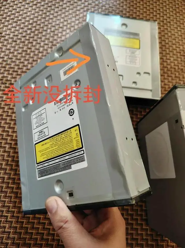 Main image of FOR Desktop 16X built-in BD, DVD burner, BD for Kangbao S12BDR-212