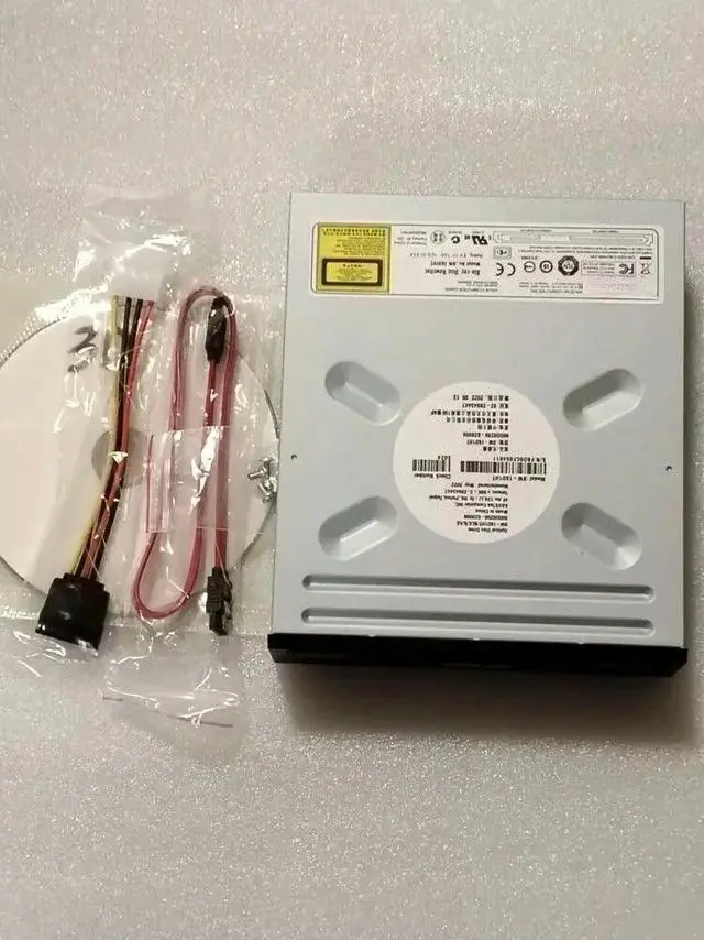 Main image of BD 16-speed for dvd burner, 3D desktop BD drive serial port, support 4K
