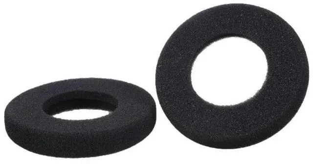 Alt view image 2 of 7 - 1 Pair Comfortable Foam Replacement Ear Pad for SR225x SR325x Headphones Accessories
