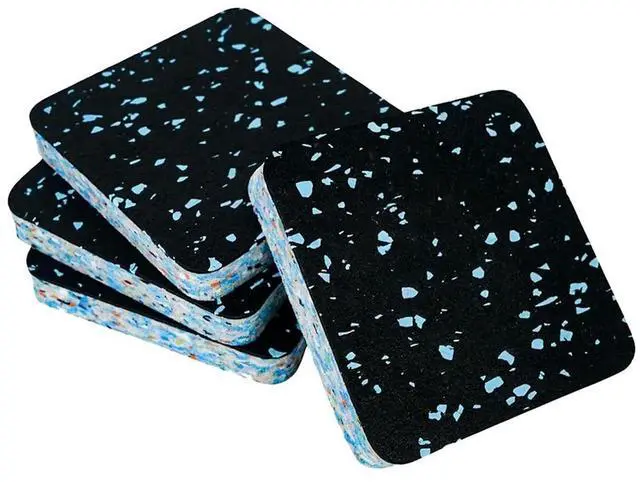 Main image of Treadmill Mat Pads Exercise Equipment ,Sound Insulation Shock Absorbing Mat, Floor Protection for Treadmill Washer