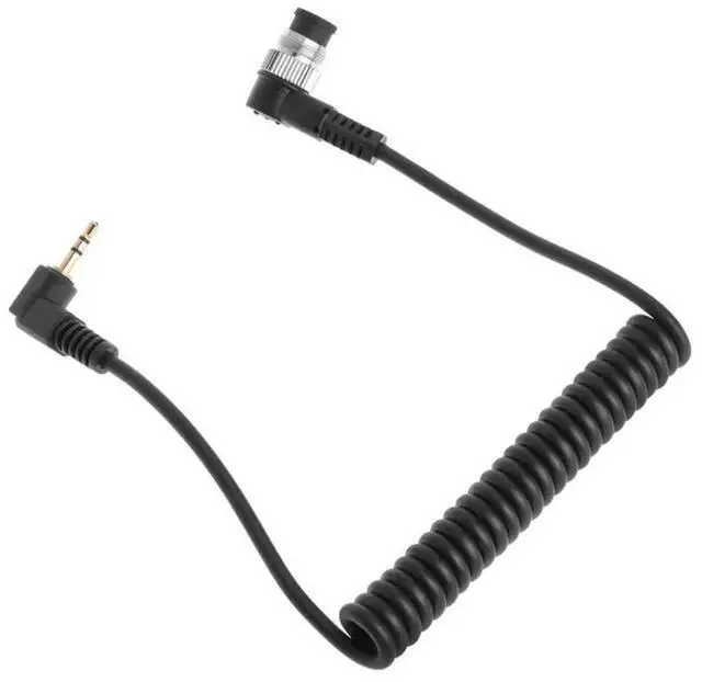 Alt view image 2 of 7 - 2.5mm-N1 Camera Remote Shutter Release Connecting Cord Cable for  Camera