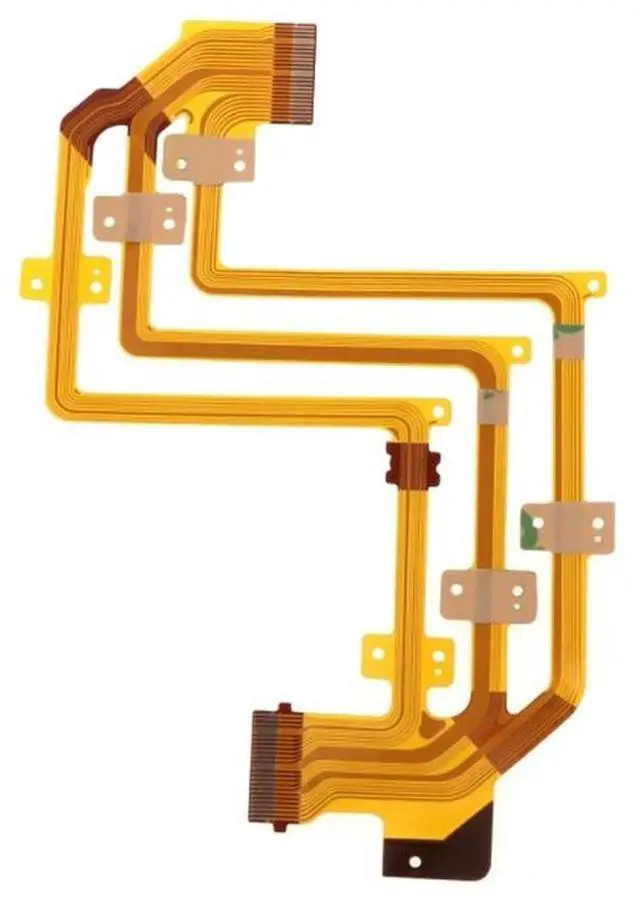Alt view image 3 of 4 - LCD Flex Cable For  SR200 SR300 SR32 SR33 SR42 SR52 SR62 Camera Repair Part