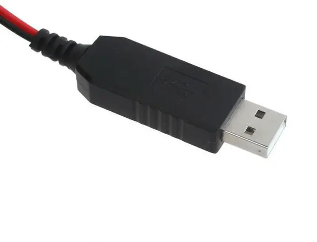 Alt view image 3 of 4 - USB to 3V CR2032 Dummy Charging Cable Repalce CR2032 3V for CR2032 Button Coin Cell Powered Devices