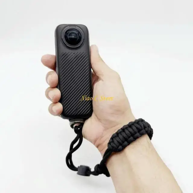 Alt view image 2 of 4 - Multipurpose Camera Wrist Straps with 1/4inch Screw for Camera Phones and Selfie Sticks
