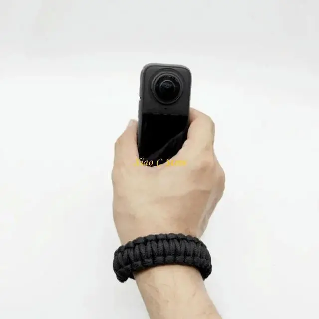 Alt view image 4 of 4 - Multipurpose Camera Wrist Straps with 1/4inch Screw for Camera Phones and Selfie Sticks