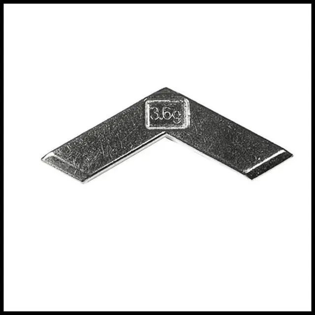 Alt view image 4 of 7 - 1 Set Replacement Tuning Metal Counter Weight for G502 Hero RGB Proteus Spectrum Tunable Gaming Mouse