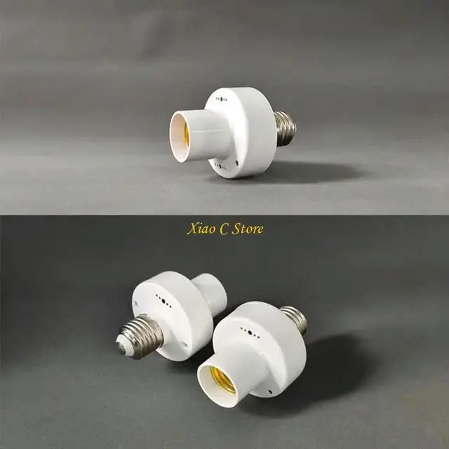 Alt view image 4 of 7 - Motion Sensors Light Socket E27Bulb Socket ly Motion Sensors Technology