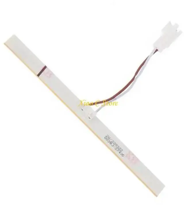 Alt view image 2 of 4 - LED Light Strips for Homa Refrigerator W27-105 Replacement Part LED Strips White