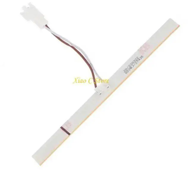 Alt view image 3 of 4 - LED Light Strips for Homa Refrigerator W27-105 Replacement Part LED Strips White