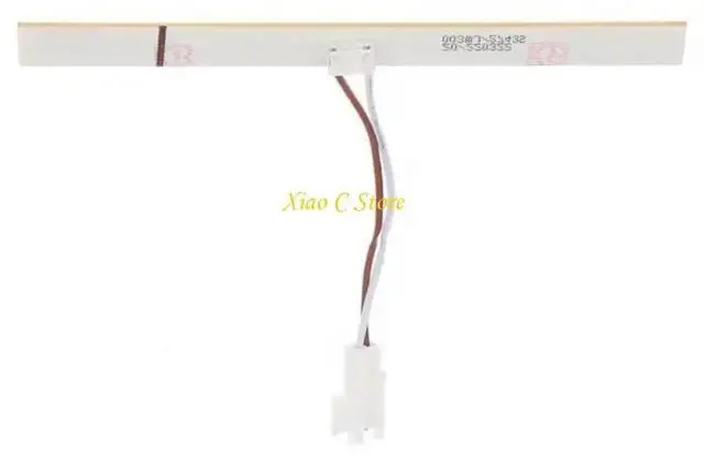 Alt view image 4 of 4 - LED Light Strips for Homa Refrigerator W27-105 Replacement Part LED Strips White