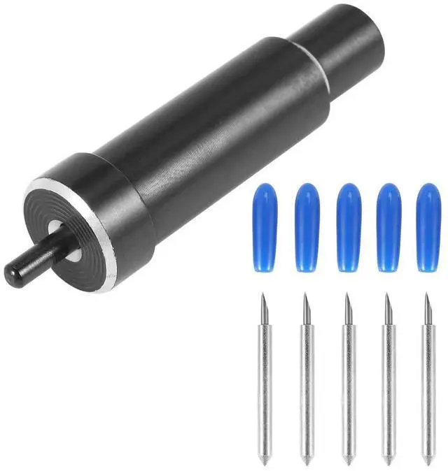 Main image of Replacement Deep Cut Blade+Housing Deep-Point DeepCut Blade for Cricut Maker Explore,Air and Air 2 Cutting Plotter