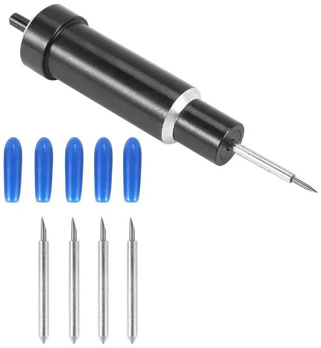 Alt view image 2 of 7 - Replacement Deep Cut Blade+Housing Deep-Point DeepCut Blade for Cricut Maker Explore,Air and Air 2 Cutting Plotter