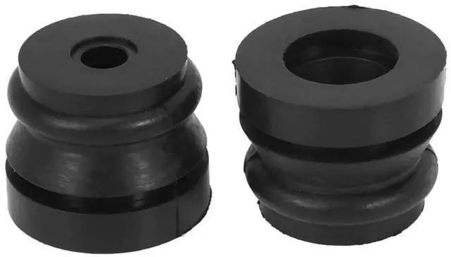 Alt view image 2 of 7 - 5Pcs Tool Parts Chainsaw Spare Parts AV BUFFER SHOCK MOUNTING Daper Annular Buffer for Chinese Chainsaw 4500/5200/5800