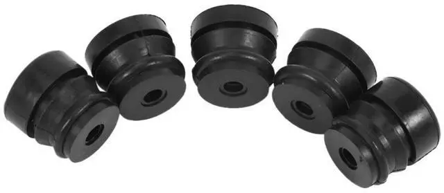 Main image of 5Pcs Tool Parts Chainsaw Spare Parts AV BUFFER SHOCK MOUNTING Daper Annular Buffer for Chinese Chainsaw 4500/5200/5800