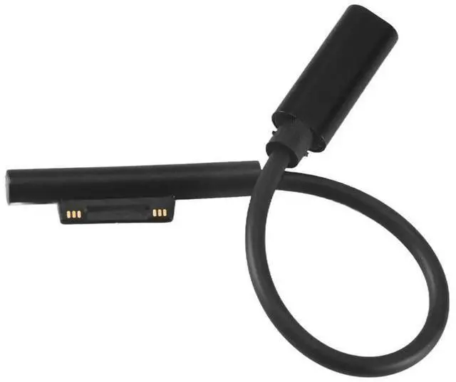 Main image of For SURFACE Connect to USB-C Charging Cable Compatible for SURFACE Pro7 Go2 Pro6 5/4/3 Laptop1/2/3 & for SURFACE Book