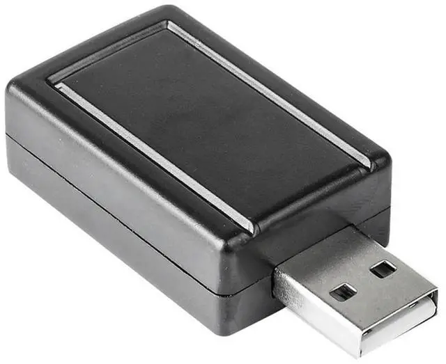 Alt view image 2 of 7 - USB Amplifier Boost Booster Stabilizer Adapter Connector Jack for Extension Cable GENESYS GL850G Chipset