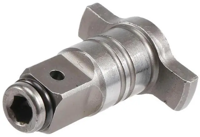 Alt view image 2 of 4 - 18V Electric Brushless Impact Wrench Shaft Accessories Dual Use Cordless Wrench Part Power Drill Tool Accessory