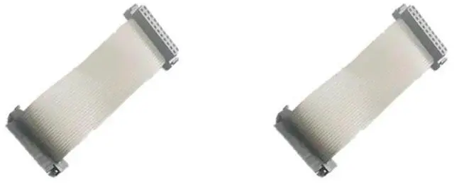 Alt view image 4 of 7 - 2Pcs 22Pin Cable 2X11 Pins For Whatsminer Miner M10/D3/M20/M30 Control Board And Adapter Board Connection L