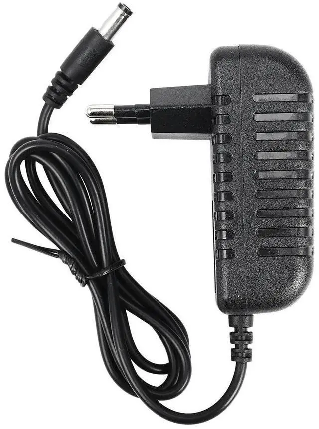 Alt view image 2 of 4 - Ac/Dc 12V 2A 24W Power Supply Adapter Transformer For 5050 3528 Led Strip Light Eu Plug