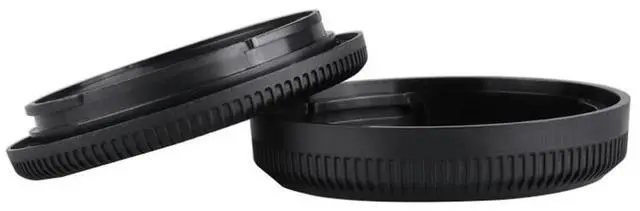 Alt view image 4 of 7 - For Fujifilm GFX Mount Lens Rear Cap Camera Body Cap For GFX50R GFX50S GFX100 GFX100S