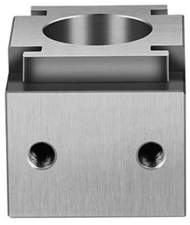 Main image of Ok Fixture Wedge M6 Expansion Machine Tabletop Adjustable Side Fixed Clamp Sculpture Carving Tool Model Figures