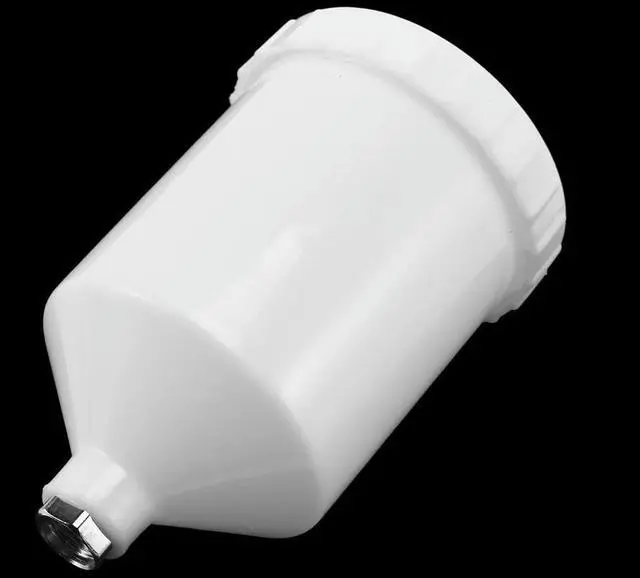 Alt view image 4 of 4 - 600Ml Paint Watering Can Air Spray Tool Plastic Pot Thread Connector Spray Tool