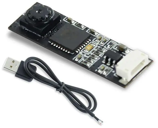 Alt view image 4 of 7 - 30W Pixel USB2.0 OV7675 Camera Module +40CM USB Cable for Laptop