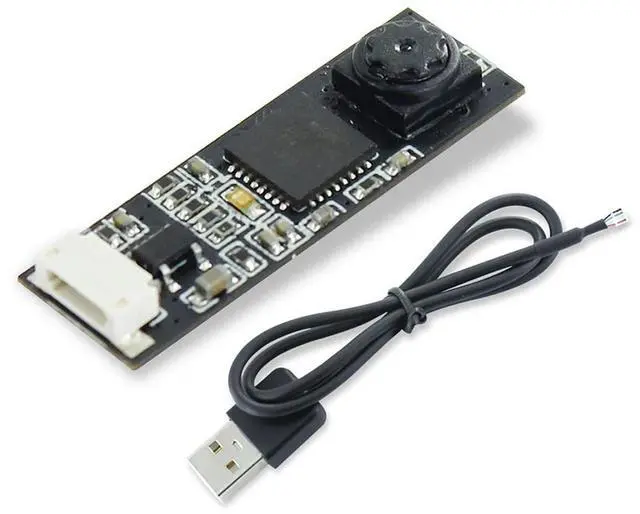 Alt view image 3 of 7 - 30W Pixel USB2.0 OV7675 Camera Module +40CM USB Cable for Laptop