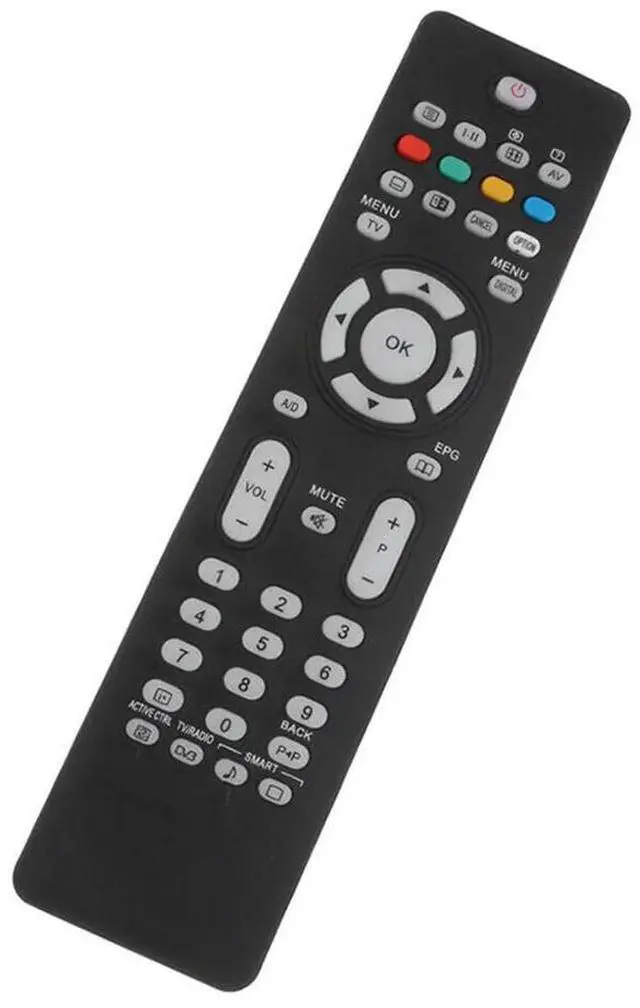 Alt view image 4 of 7 - Universal RM-719C Remote Control Replacement for Smart TV Replace RC2034301 RC2034304