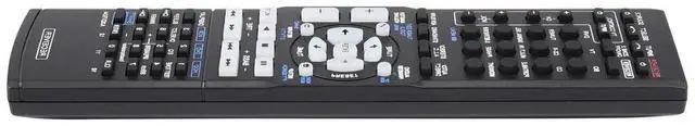 Alt view image 3 of 7 - Axd7534 Remote Control For Pioneer Av Receiver Home Theater Axd7534 Vsx-819H-S Vsx-819H Vsx-519V-K