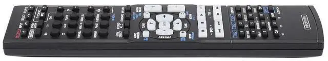 Alt view image 4 of 7 - Axd7534 Remote Control For Pioneer Av Receiver Home Theater Axd7534 Vsx-819H-S Vsx-819H Vsx-519V-K