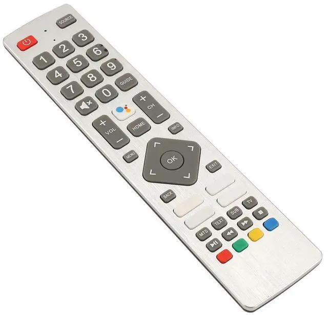 Alt view image 3 of 4 - RMC0133 Remote Control Replace for Sharp TV Remote Control Free Setup