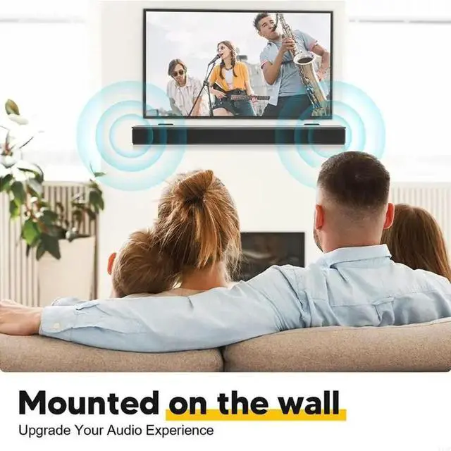 Alt view image 4 of 7 - Speaker Wall Floating Holder Wall Mounts Bracket for Superior Sound Stability