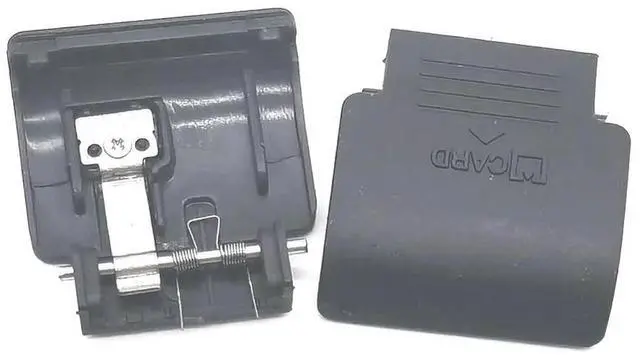 Alt view image 2 of 4 - 1Pcs Repair Parts for D3200 SD Memory Card Door Cover