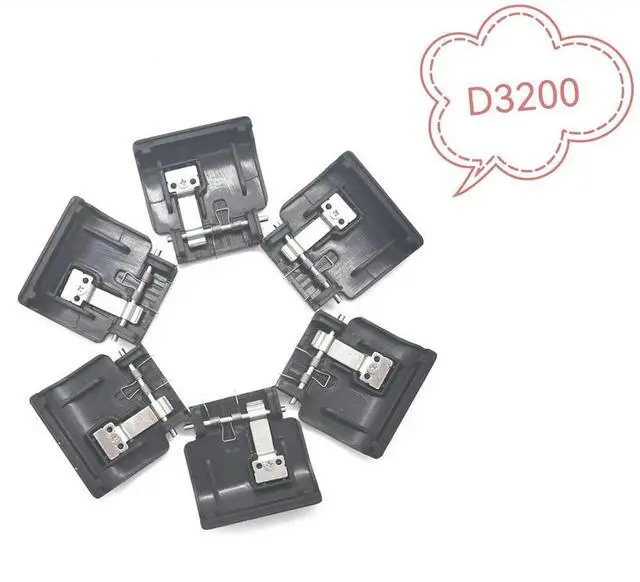 Alt view image 3 of 4 - 1Pcs Repair Parts for D3200 SD Memory Card Door Cover