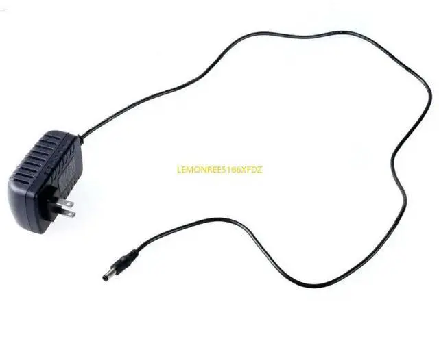 Alt view image 4 of 7 - 100-240V to 12V 2A Power Supply Adapter 5.5x2.5mm Converter for LED Strips Lights Router Monitors Webcam CCTV Camera