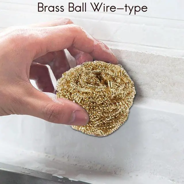 Alt view image 4 of 7 - 6 Packs Solder Tip Cleaning Brass Wire Replacement Cleaning Copper Wire for Soldering Station Tip Cleaner