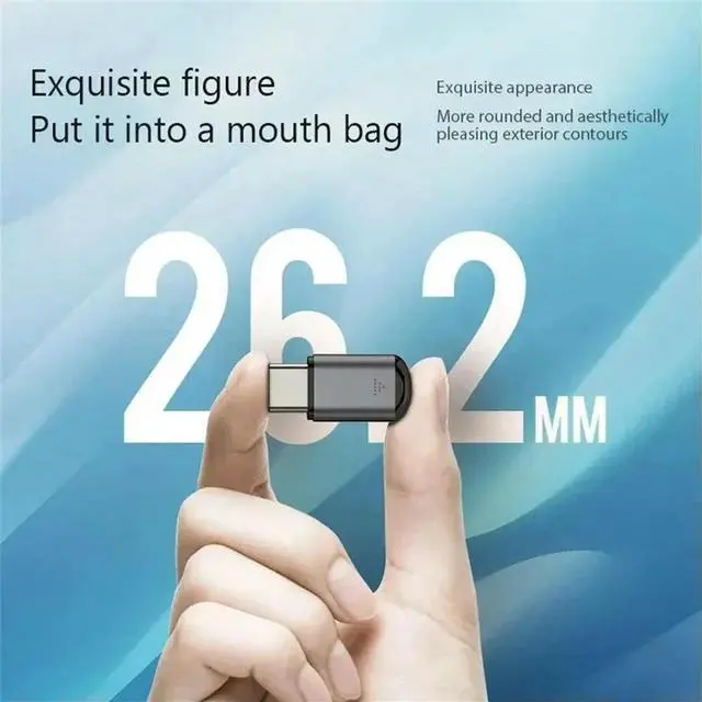 Alt view image 4 of 4 - Smartphone Infrared Transmitter Adapter Smart App Control Adapter Mini And Protable