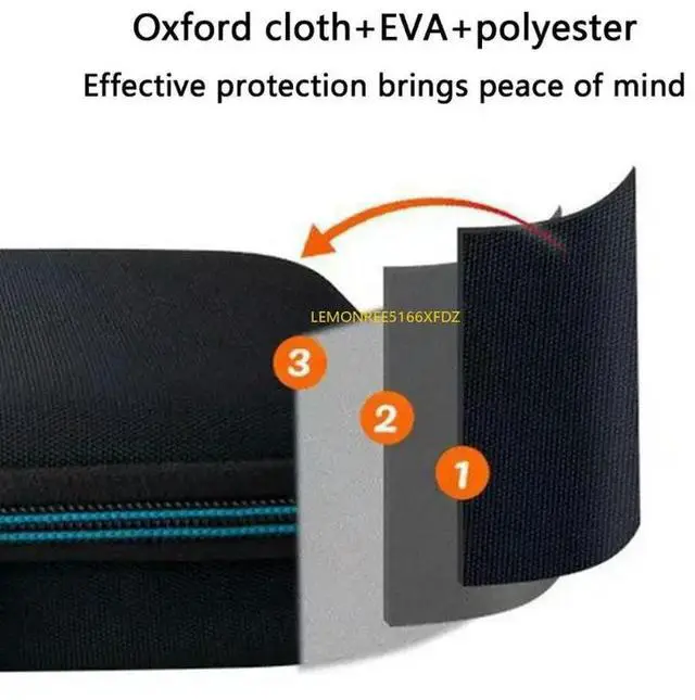 Alt view image 3 of 4 - Storage Bag for Backbone Mobile Game Controller Protective Case Organizers