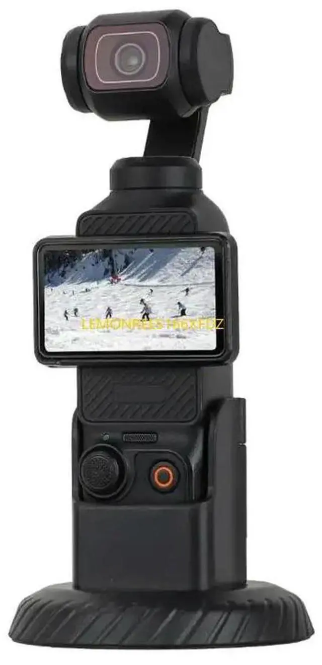 Alt view image 4 of 4 - Base for Pocket 3 with Strong Magnets and AntiSlip Silicone Pad